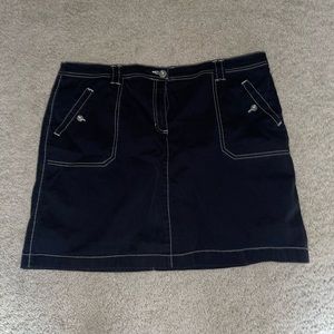 Black Karen Scott Skort